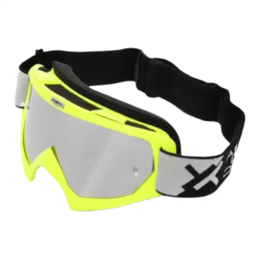 OCULOS COMBAT ESPELHADO VERDE - MATTOS RACING
