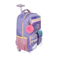 Kit  completo College Panda Lilas 13940 - Foto 2