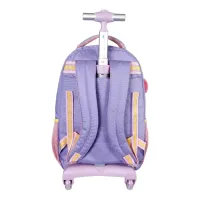 Kit  completo College Panda Lilas 13940 - Foto 3
