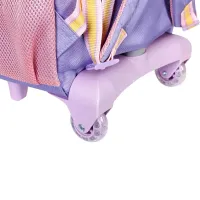 Kit  completo College Panda Lilas 13940 - Foto 4