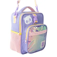 Kit  completo College Panda Lilas 13940 - Foto 5