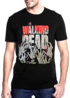 CAMISETA THE WALKING DEAD - Foto 2