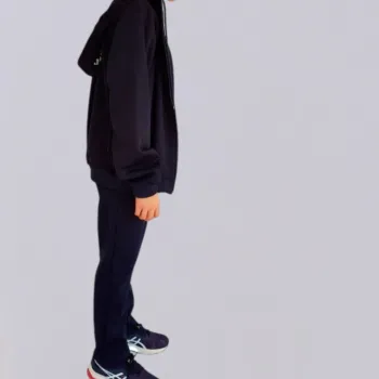 Jaqueta Helanca Masculina (Liceu, Atlântico, COC e 1º Porto, Saber, XV De Novembro)