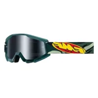 OCULOS STRATA G2 ESPELHADO VERDE - 100%