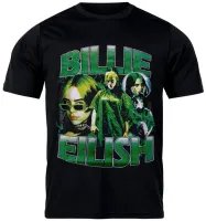 CAMISETA BILLIE EILISH