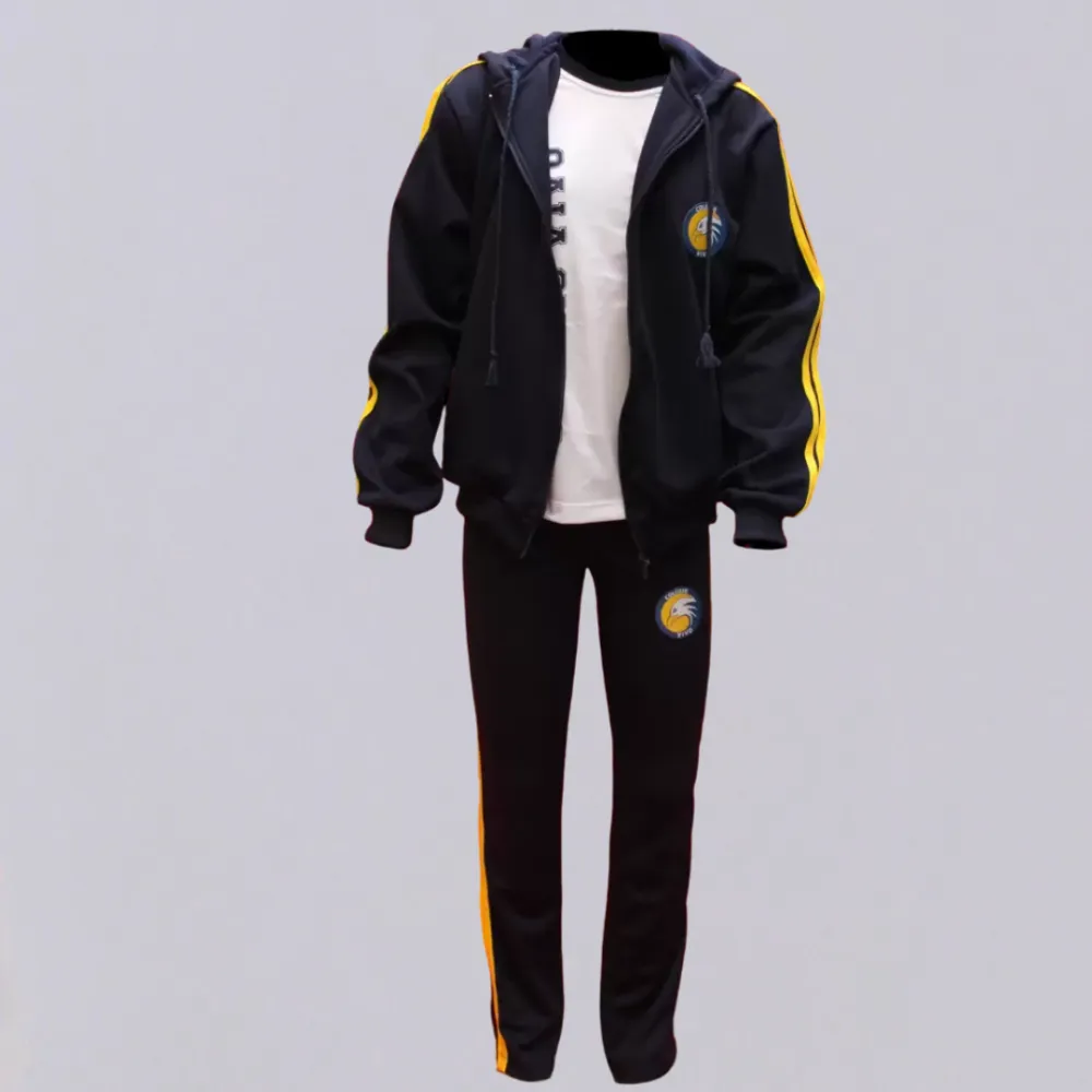 Borges Jaqueta Helanca Flanelada Colégio Vivo A partir de: - Main Image