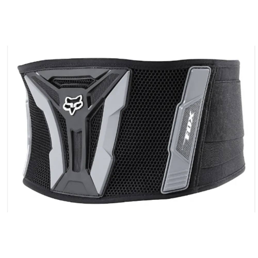 CINTA ABDOMINAL MX TAMANHO (M) PRETA - FOX