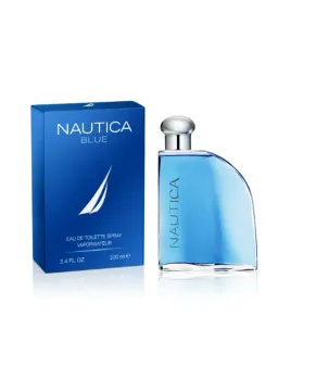 Perfume Nautica Blue Eau de Toilette Masculino 100ml