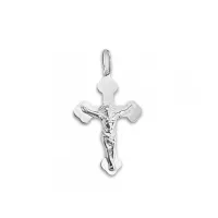 Pingente de prata Crucifixo PF01