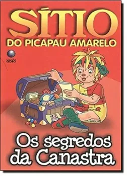 OS SEGREDOS DA CANASTRA DA EMILIA (PRODUTO USADO - MUITO BOM)