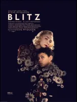 Blitz (2024) Steve McQueen DVD - legendas em português