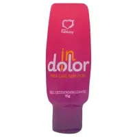 INDOLOR - ANESTÉSICO GEL PARA SEXO ANAL - Foto 2