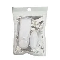 CÁPSULA VIBRATÓRIA  -  ESTIMULADOR DE CLITÓRIS  - COR BRANCA                                     LIBYSEXSHOP - Foto 9