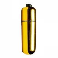 VIBRADOR BULLET PARA ESTIMULAR O CLITÓRIS ( 1 VIBRAÇÃO) - 6 CM - CORES.                                                      LIBYSEXSHOP - Foto 4