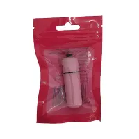 VIBRADOR BULLET PARA ESTIMULAR O CLITÓRIS ( 1 VIBRAÇÃO) - 6 CM - CORES.                                                      LIBYSEXSHOP - Foto 9