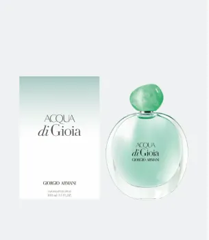 PERFUME GIORGIO ARMANI ACQUA DI GIOIA FEMININO EAU DE PARFUM 100ML