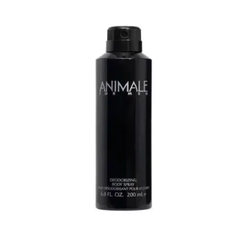 BODY SPRAY ANIMALE FOR MEN 200 ML