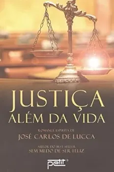 JUSTIÇA ALEM DA VIDA (PRODUTO USADO - BOM)