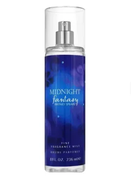 Midnight Fantasy Britney Spears Body Mist -236 ml