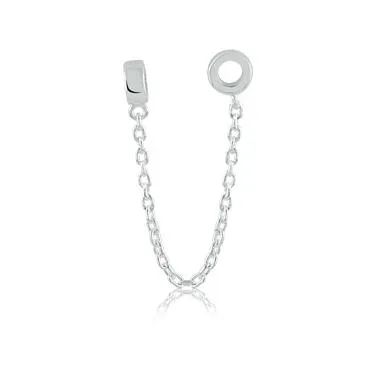 Mini Stop de Segurança prata - 250590