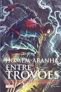 HOMEM - ARANHA ENTRE TROVOES (PRODUTO USADO - MUITO BOM)