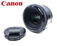 Lente Yongnuo YN 50mm f/1.8 para Canon - Produto Usado - vendido