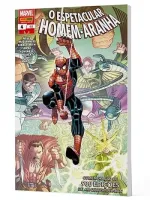 O ESPETACULAR HOMEM-ARANHA (2019) N.4/48 (PRODUTO USADO - COMO NOVO)