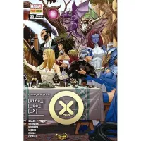 X-MEN VOL. 55 (PRODUTO USADO - COMO NOVO)