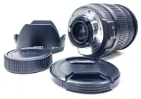 Lente Sigma 17-70mm f/2.8-4 DC MACRO HSM para NIKON - Usada - vendida - Foto 4