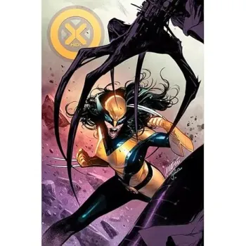 X- MEN (2022) N.56 (PRODUTO USADO - COMO NOVO)