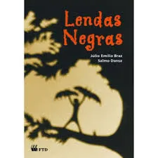 LENDAS NEGRAS (PRODUTO USADO - MUITO BOM)