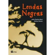 LENDAS NEGRAS (PRODUTO USADO - MUITO BOM)