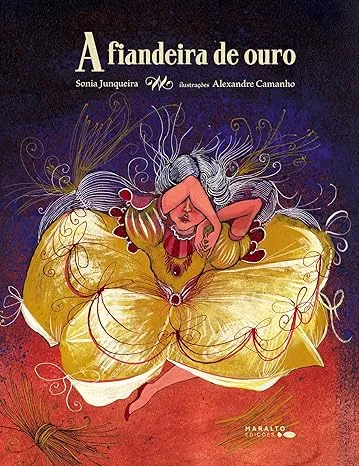 A FIANDEIRA DE OURO (PRODUTO USADO - COMO NOVO)