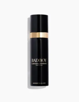 DESODORANTE  CAROLINA HERRERA BAD BOY 100ML