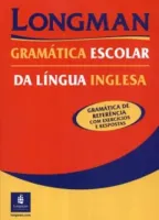 LONGMAN GRAMATICA ESCOLAR DA LINGUA INGLESA SEM CD (PRODUTO USADO - MUITO BOM)