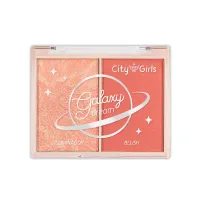 Blush e Iluminador - Galaxy Dream - Foto 3