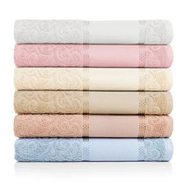 Toalha para Pintar Karsten Melina