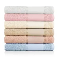 Toalha para Pintar Karsten Melina