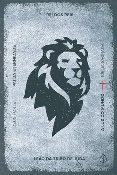 BIBLIA SAGRADA - ACF - REI DOS REIS (PRODUTO USADO - MUITO BOM)