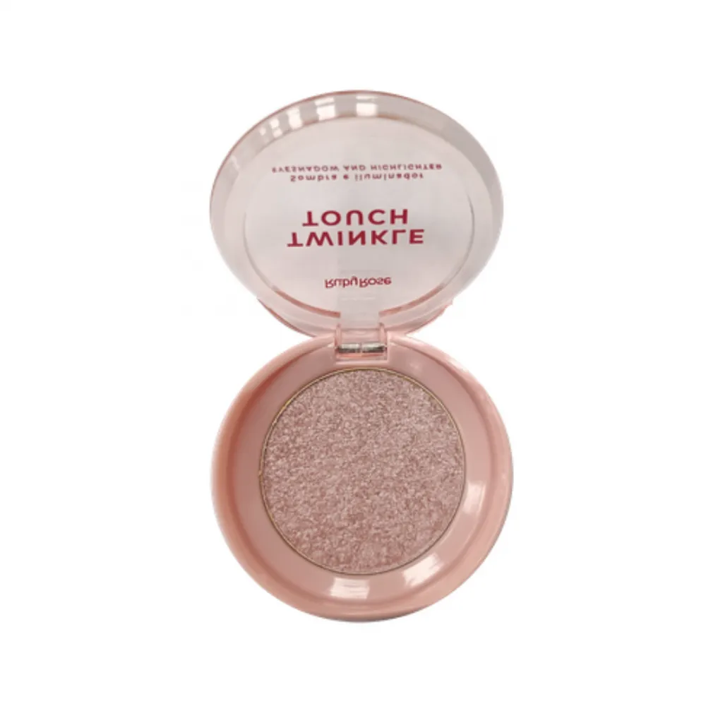 Twinkle Touch Sombra E Iluminador Pink Luster Ruby Rose