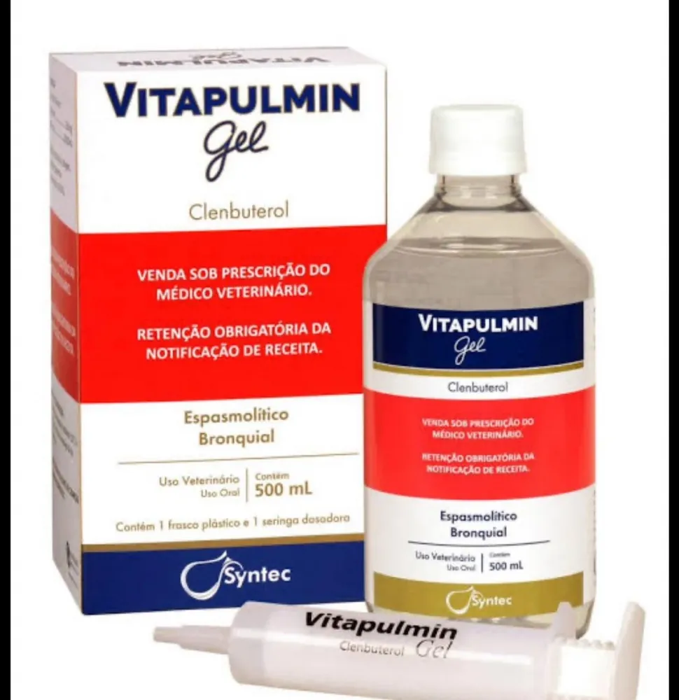 Clembuterol Gel 500nl