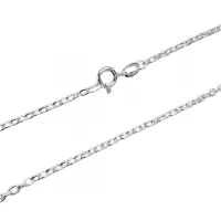 Corrente de prata 925 cartier - 60 cm  - 200431 - Foto 2