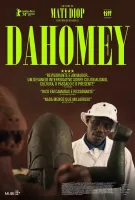 Dahomey (2024) Mati Diop DVD - legendas em português