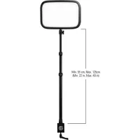 Iluminador LED ELGATO Key Light - Seminovo  - Foto 5