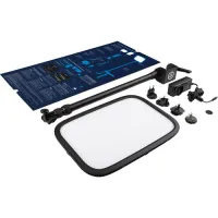 Iluminador LED ELGATO Key Light - Seminovo  - Foto 6