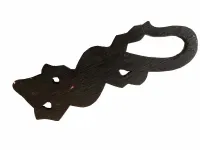 Talha Salamandra - Madeira Pontilhada - Tailândia - Foto 3