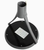  Luminária Led  Ornamental a 80W - Foto 2