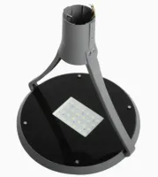 Luminária Led  Ornamental a 110W - Foto 2