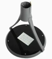 Luminária Led  Ornamental a 140W - Foto 2