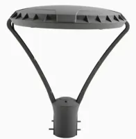 Luminária Led  Ornamental a 140W - Foto 3